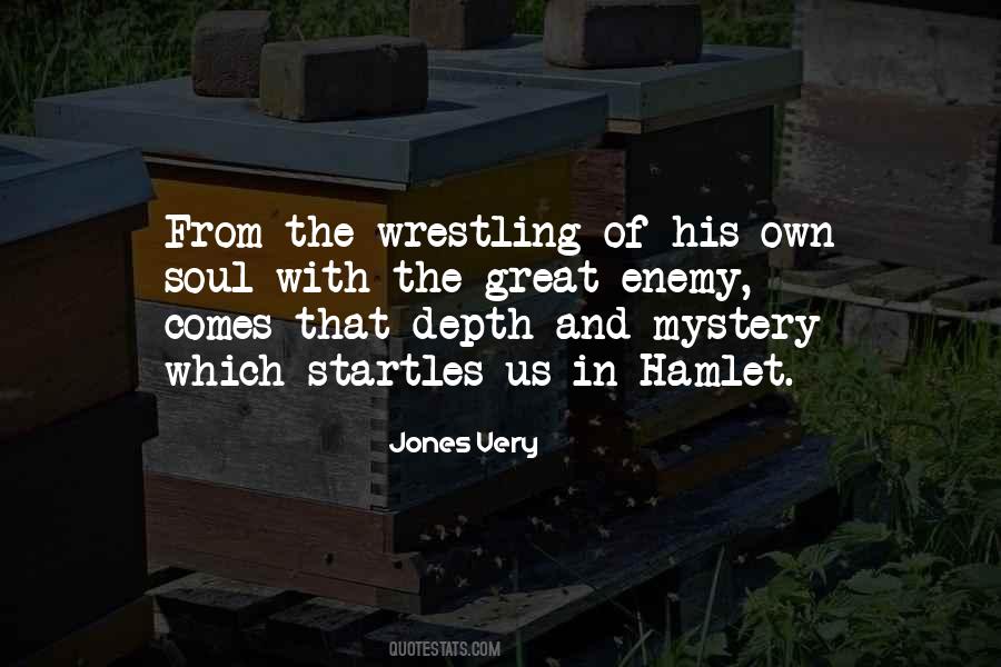 Jones Very Quotes #1849326