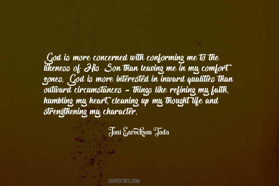 Joni Eareckson Tada Quotes #370821