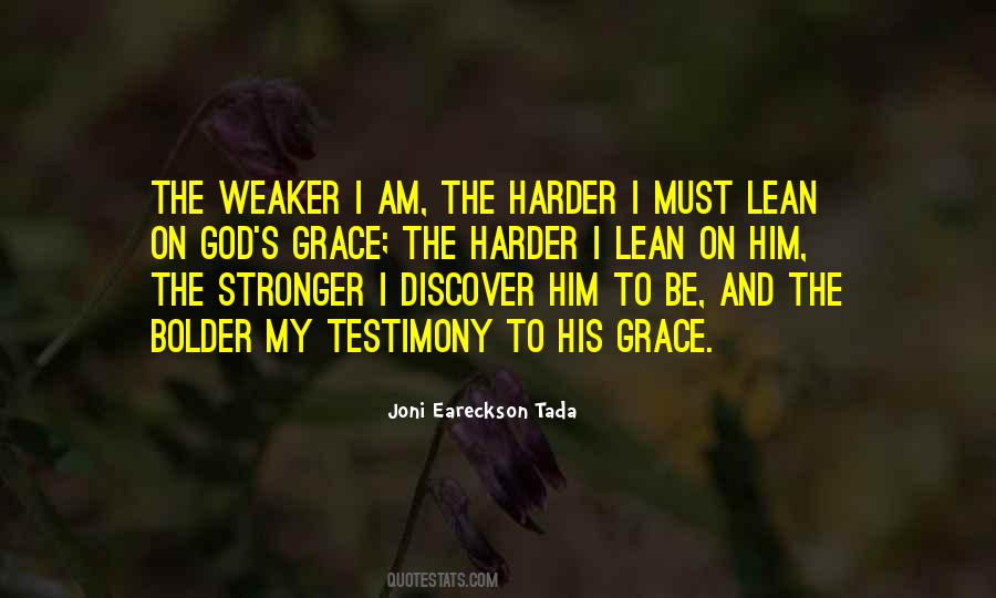 Joni Eareckson Tada Quotes #7154