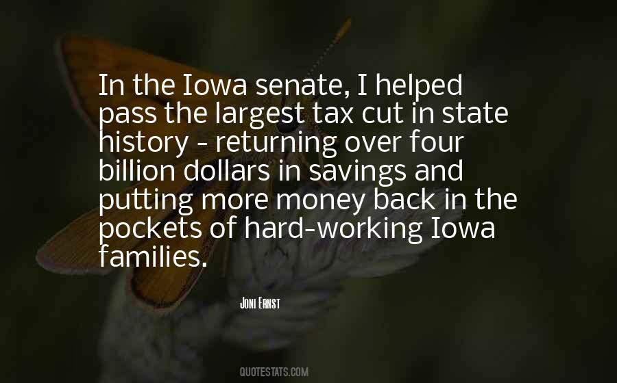 Joni Ernst Quotes #1580388