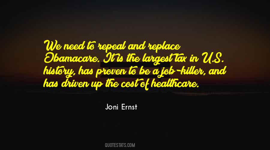 Joni Ernst Quotes #321583