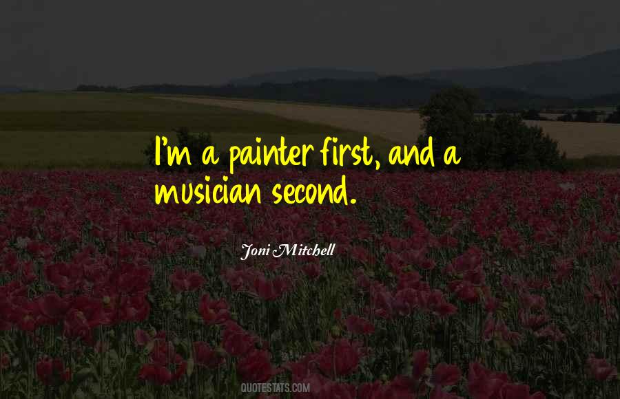 Joni Mitchell Quotes #1022773