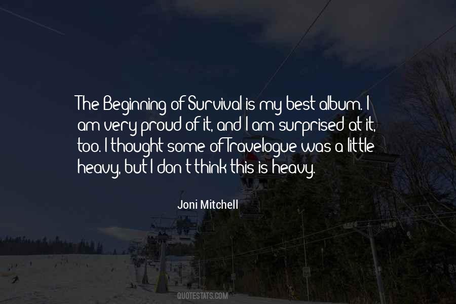 Joni Mitchell Quotes #1154482