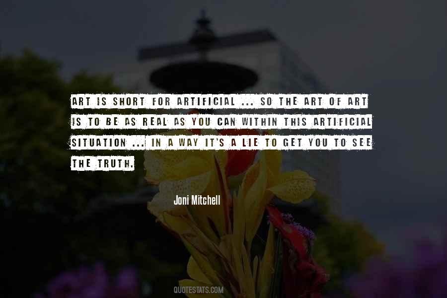 Joni Mitchell Quotes #1160644