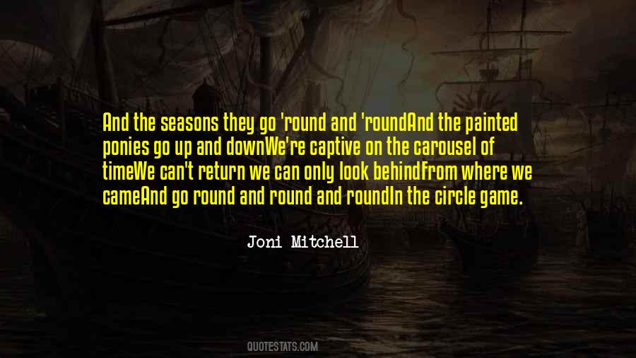 Joni Mitchell Quotes #125615