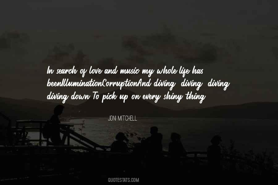 Joni Mitchell Quotes #1263576