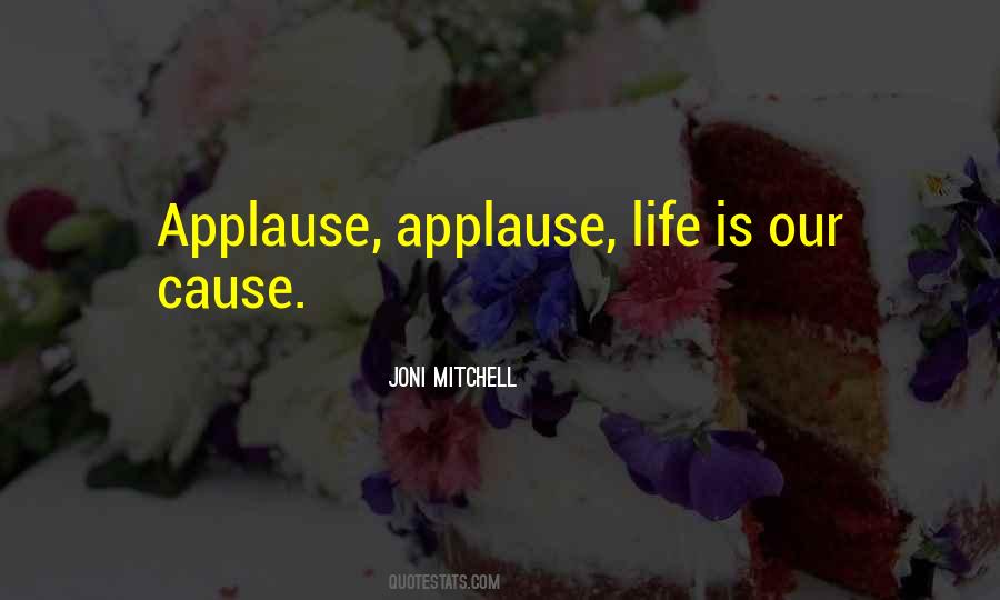 Joni Mitchell Quotes #1384589
