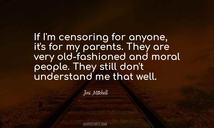 Joni Mitchell Quotes #140688
