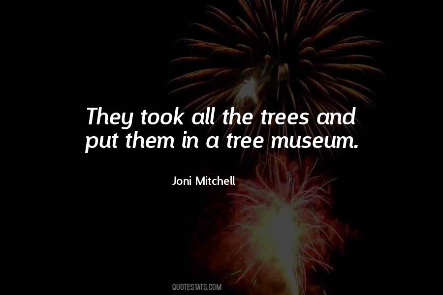 Joni Mitchell Quotes #1408930