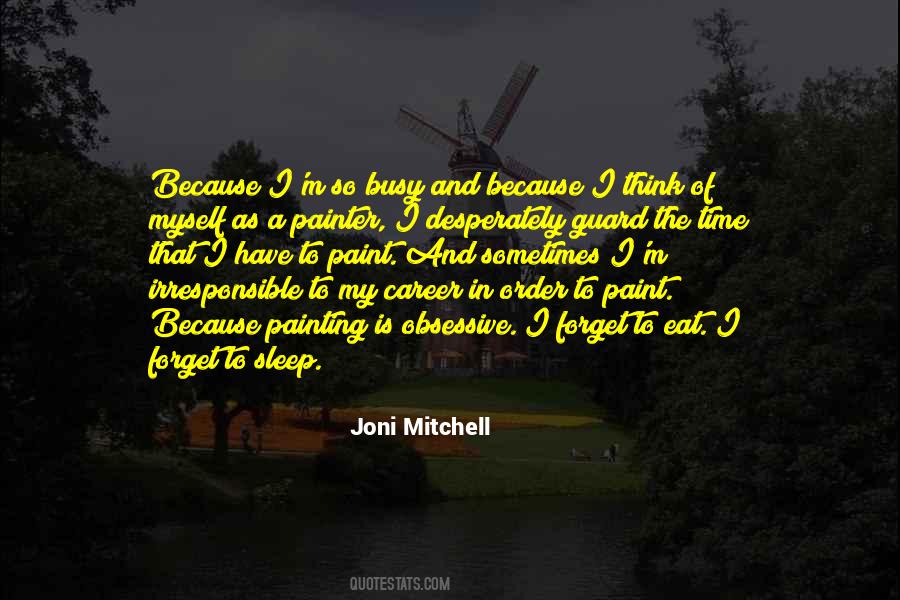 Joni Mitchell Quotes #1625927
