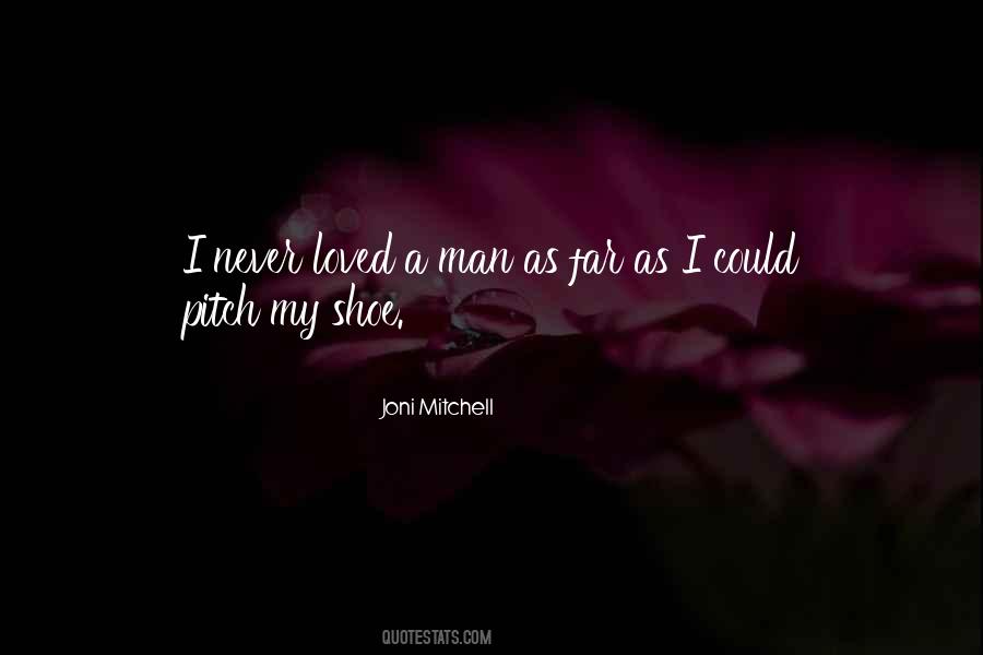 Joni Mitchell Quotes #165130