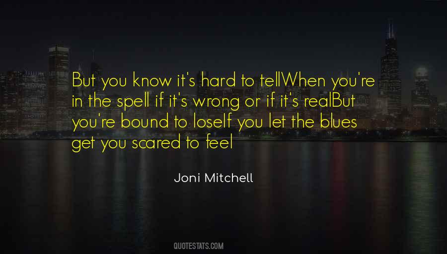 Joni Mitchell Quotes #210943