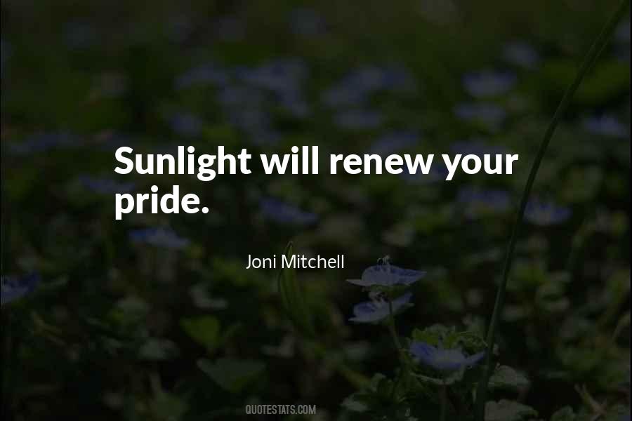 Joni Mitchell Quotes #284110