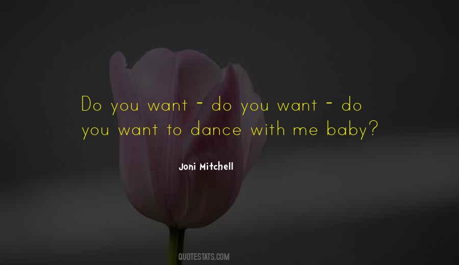 Joni Mitchell Quotes #46489