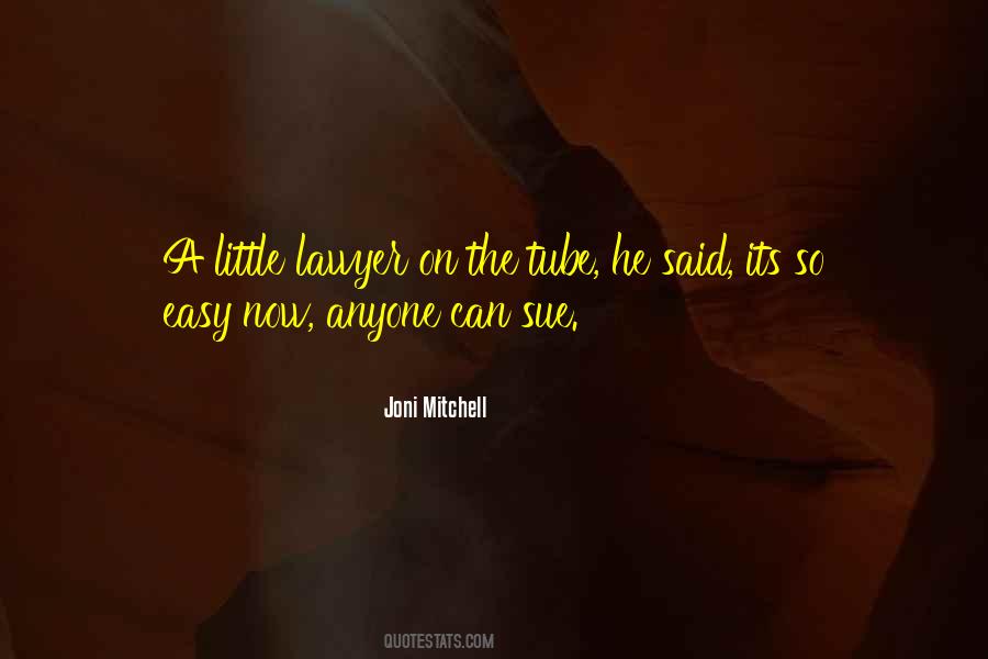 Joni Mitchell Quotes #473993