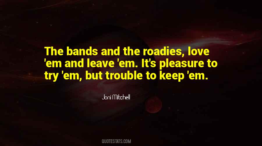 Joni Mitchell Quotes #556341