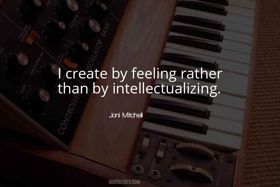 Joni Mitchell Quotes #589764