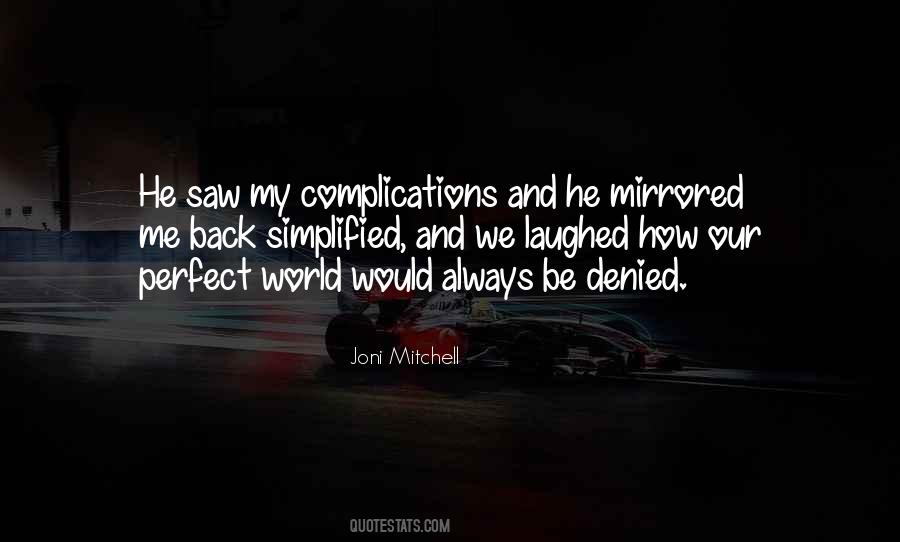 Joni Mitchell Quotes #619198