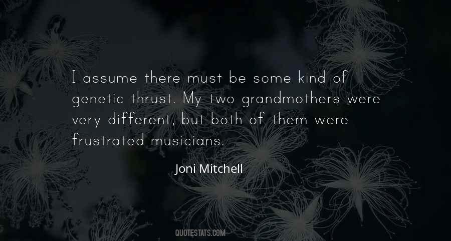 Joni Mitchell Quotes #648746