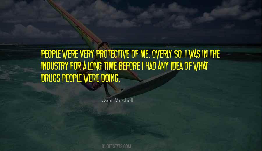 Joni Mitchell Quotes #734795
