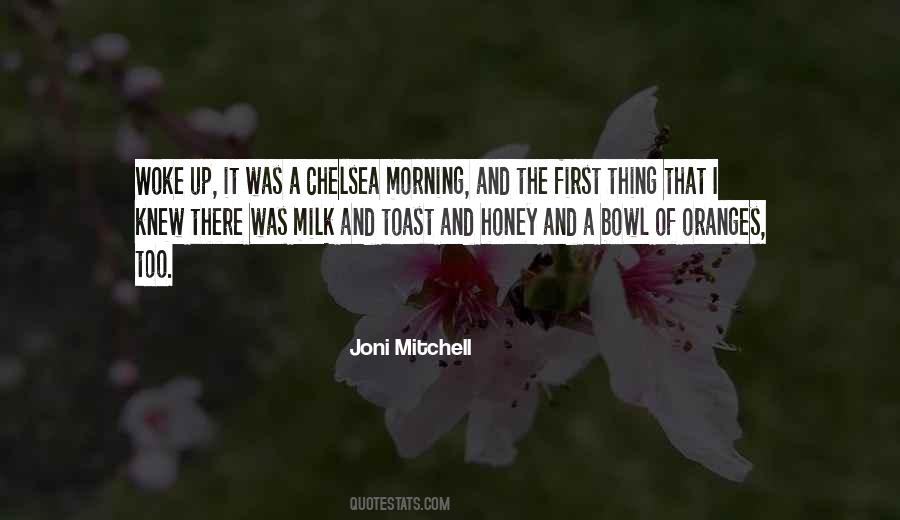 Joni Mitchell Quotes #872902