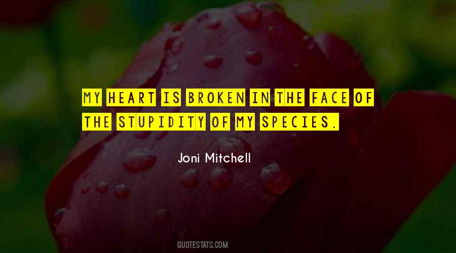 Joni Mitchell Quotes #972547