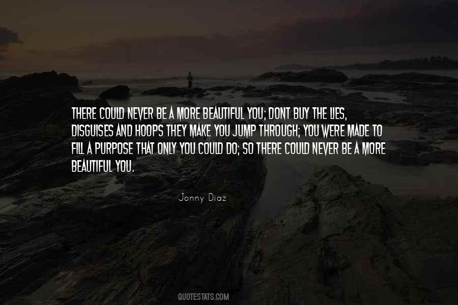 Jonny Diaz Quotes #1848197