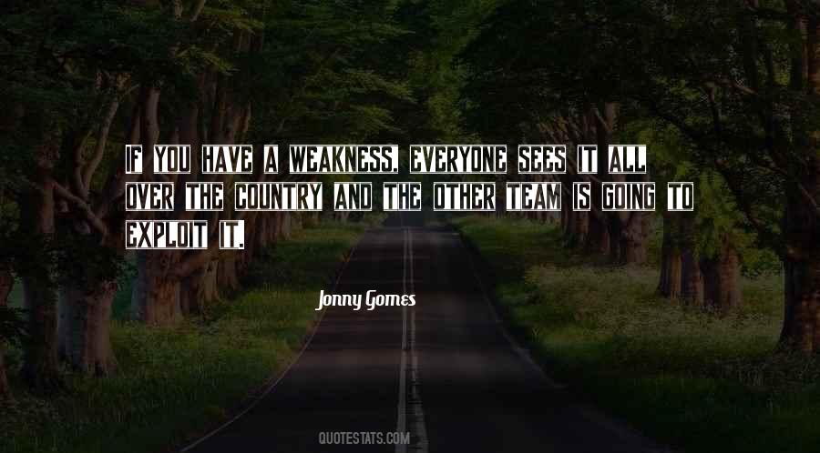 Jonny Gomes Quotes #1524131 Jonny Gomes Quotes #1524131