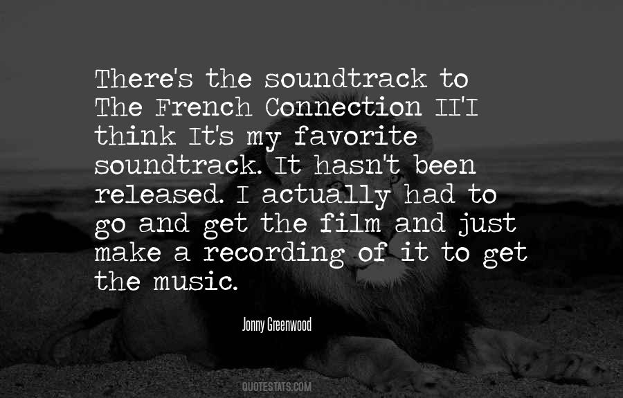 Jonny Greenwood Quotes #1814684