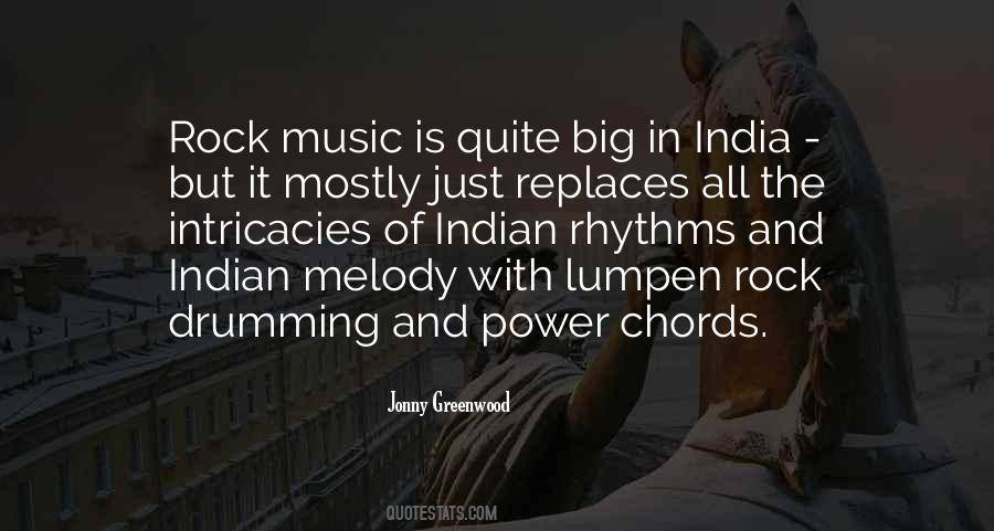 Jonny Greenwood Quotes #689508