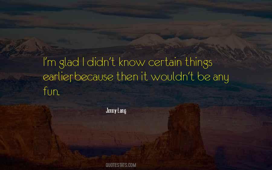 Jonny Lang Quotes #1158482