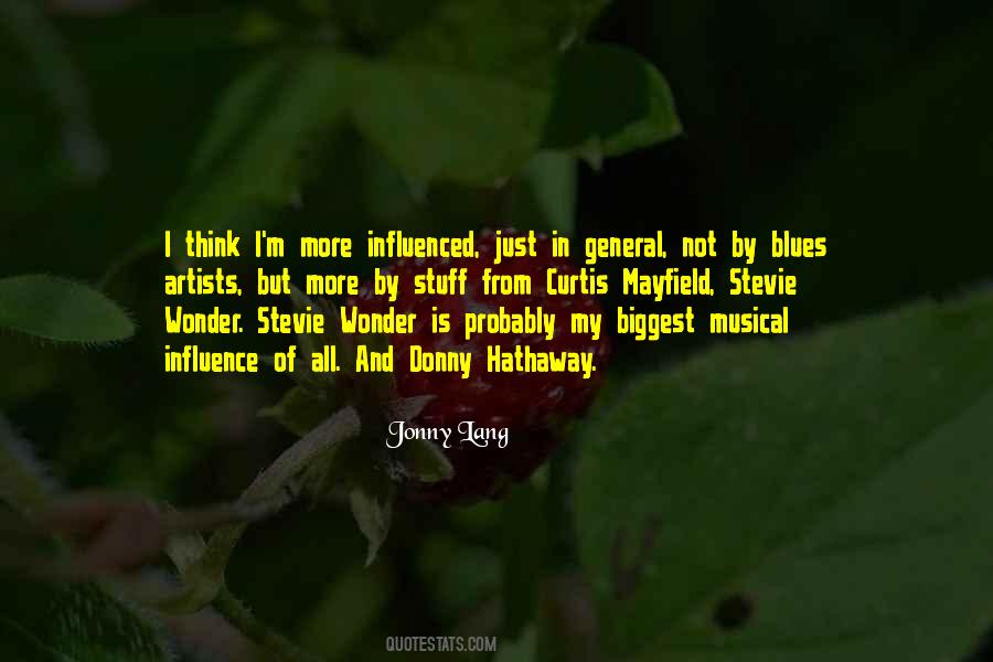 Jonny Lang Quotes #137548