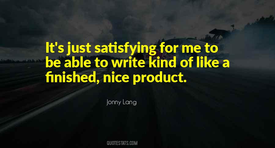 Jonny Lang Quotes #1467974