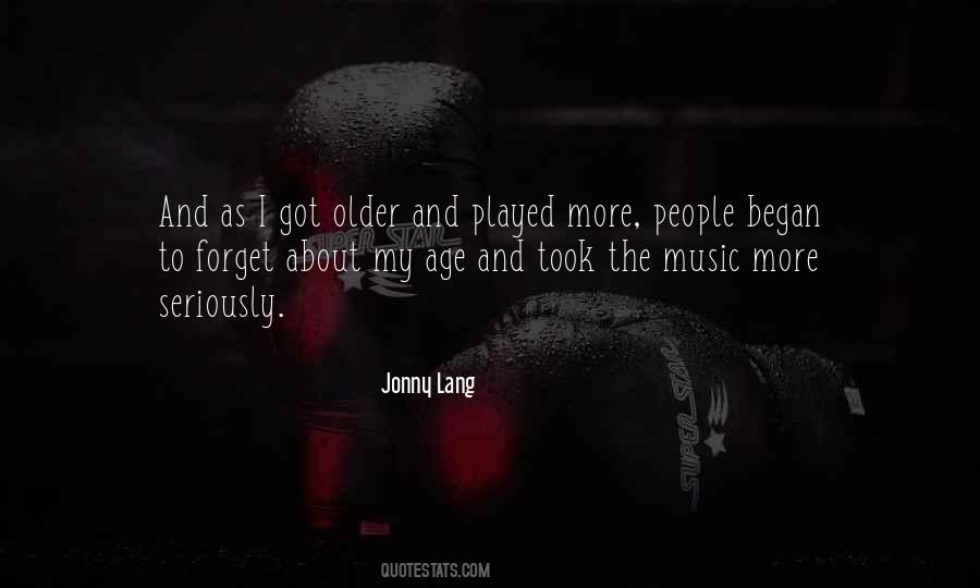 Jonny Lang Quotes #1586361