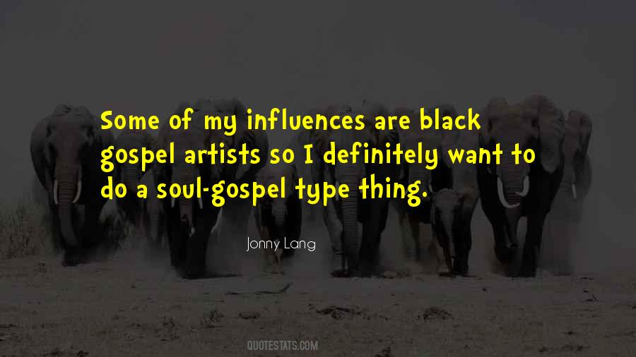 Jonny Lang Quotes #245654