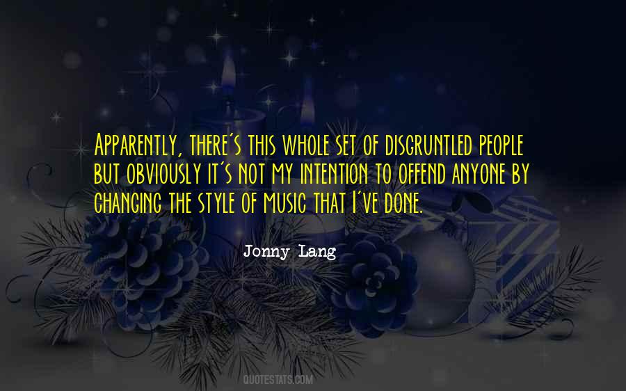 Jonny Lang Quotes #295460