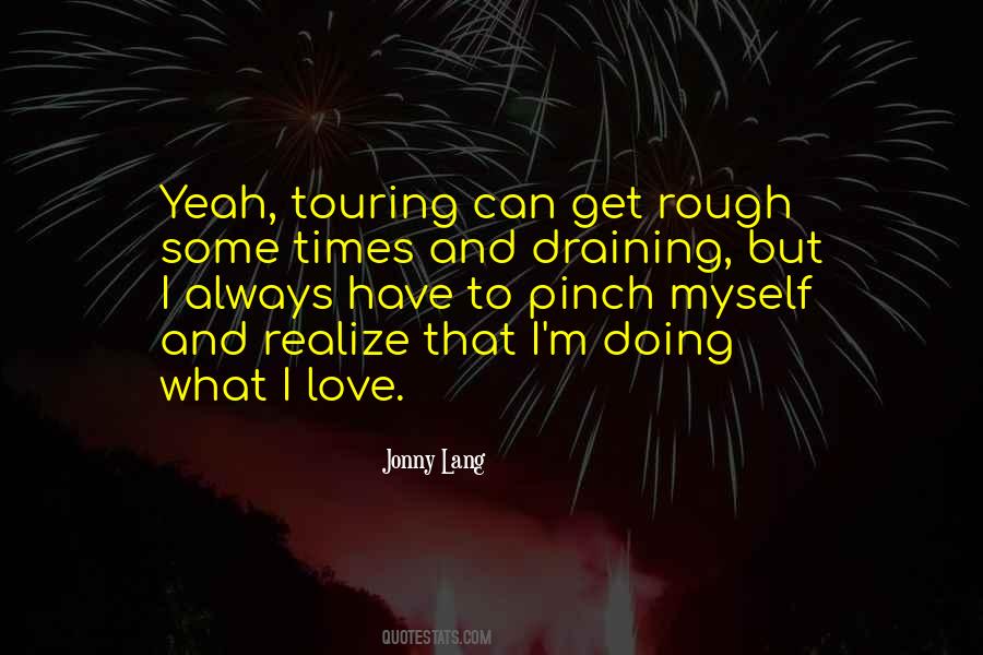 Jonny Lang Quotes #39508