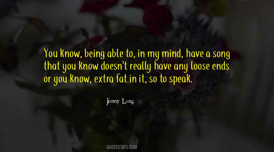 Jonny Lang Quotes #519416