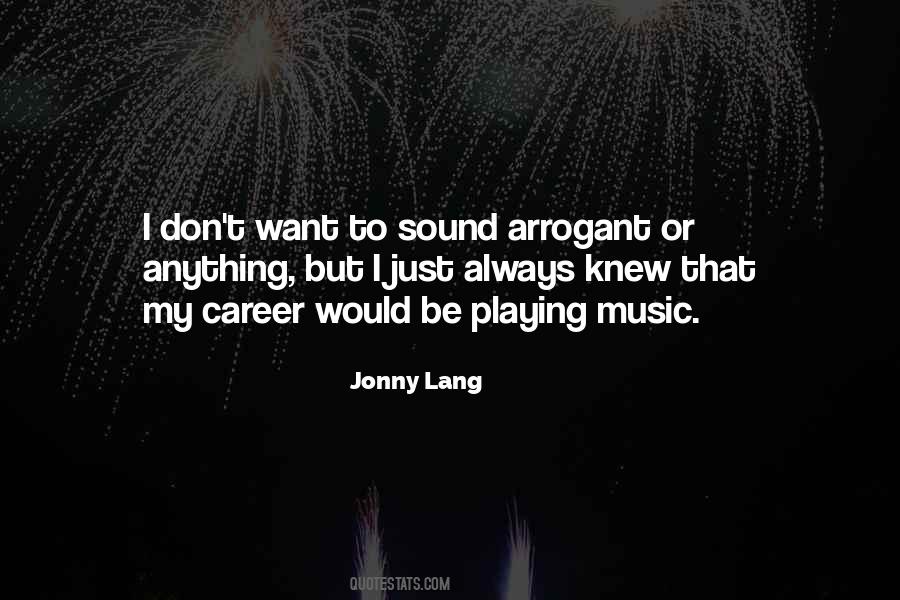 Jonny Lang Quotes #696941
