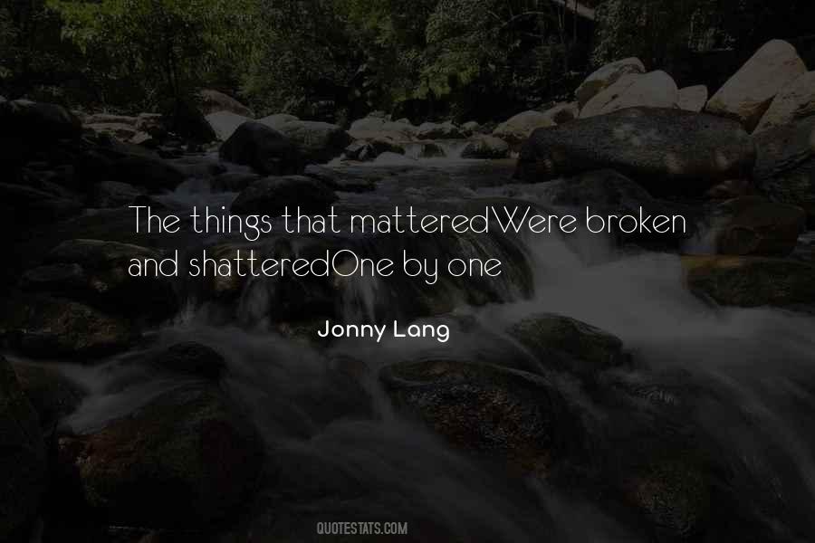 Jonny Lang Quotes #787241