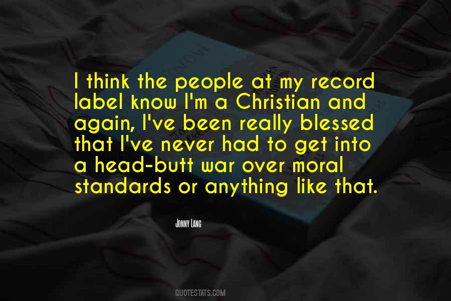 Jonny Lang Quotes #81968