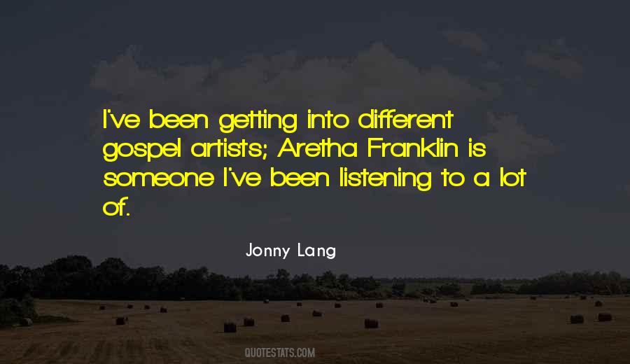 Jonny Lang Quotes #967668