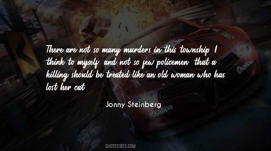 Jonny Steinberg Quotes #1104252