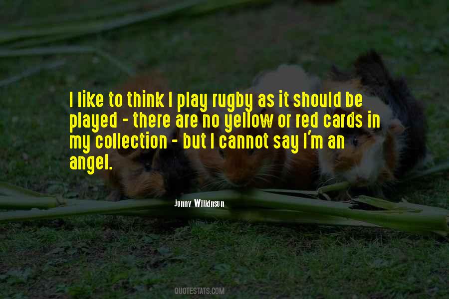 Jonny Wilkinson Quotes #1859471