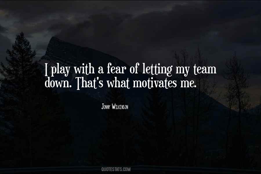 Jonny Wilkinson Quotes #666780