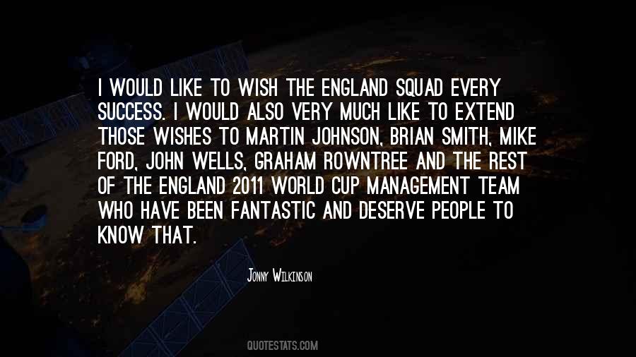 Jonny Wilkinson Quotes #785144