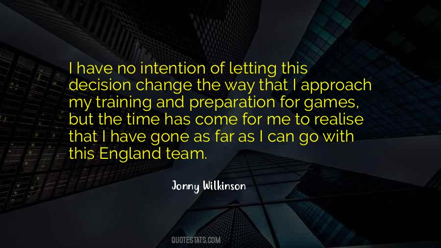 Jonny Wilkinson Quotes #83501