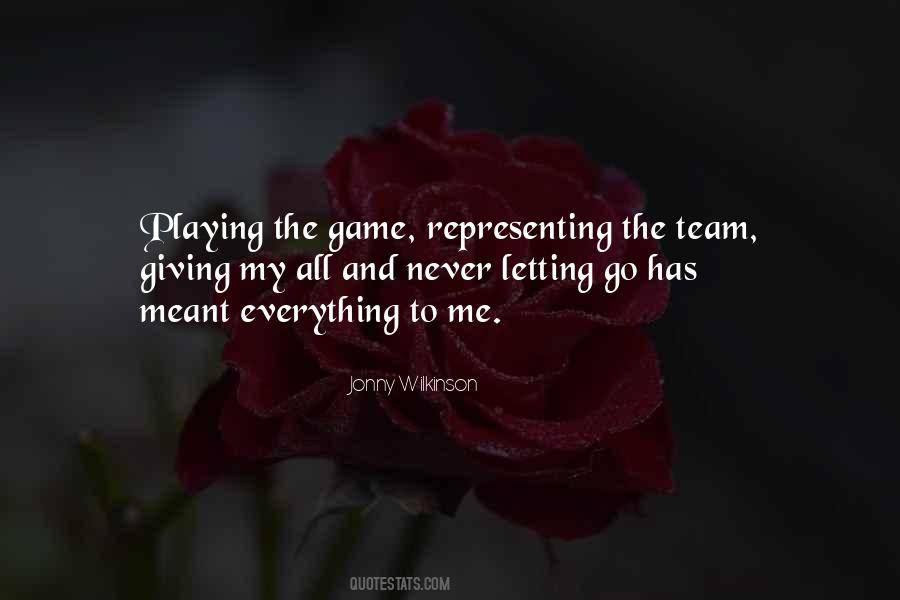 Jonny Wilkinson Quotes #906366