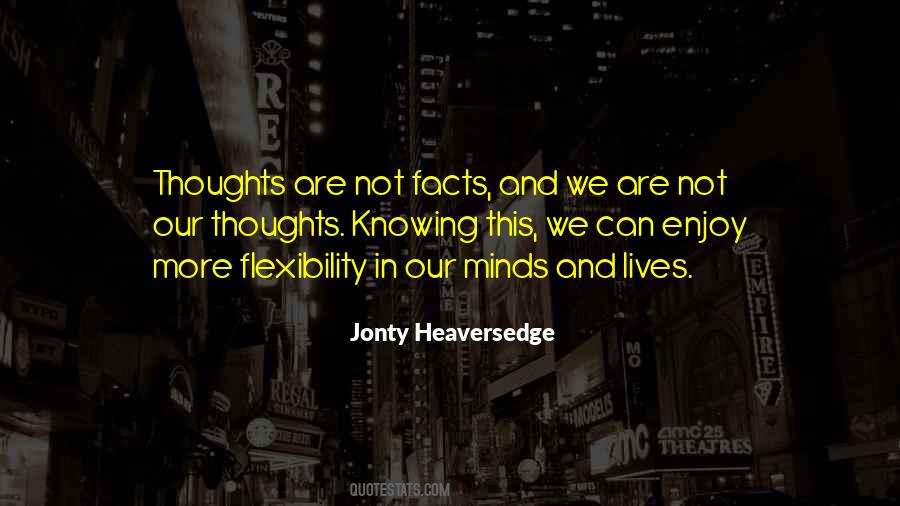 Jonty Heaversedge Quotes #1719835