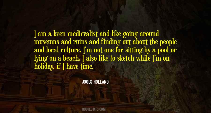 Jools Holland Quotes #1657635
